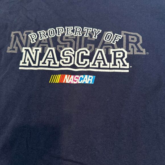 Vintage property of NASCAR on a Winner's Circle tag.   Size XXL. - Picture 3 of 6